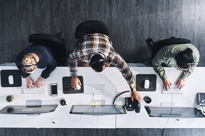 Modern PBX: Features for Businesses