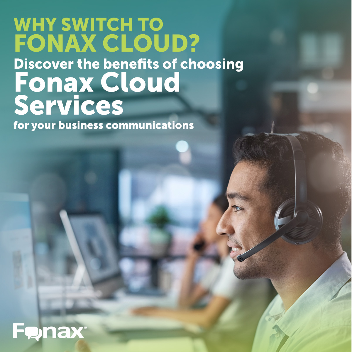 Why Switch to Fonax Cloud? 1